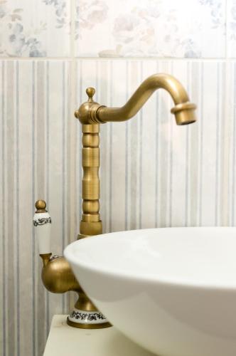 Bagno di Villa Harmónia
