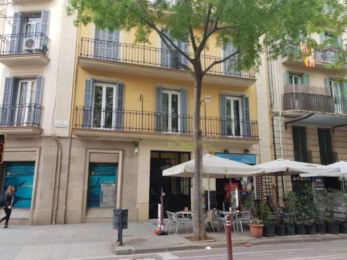 Cozy Flat With Unbeatable Views to Sagrada Familia