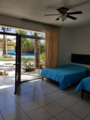 Gallery image of Hotel Calafia in La Paz