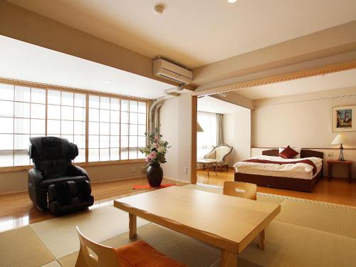 Gallery image of Atami Onsen Hotel Yume Iroha in Atami