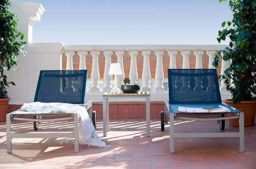 Μπαλκόνι ή βεράντα στο Eric Vökel Boutique Apartments - Sagrada Familia Suites