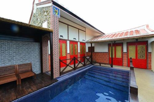 Gallery image of Murraya Paniculata Villa in Magong