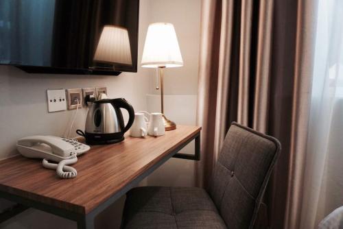Fotografie z fotogalerie ubytování Hotel Gaia 95 v destinaci Kota Kinabalu
