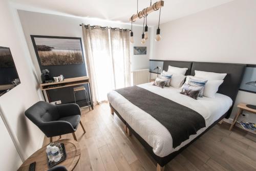 Gallery image of A l'Ombre des Pins in La Baule