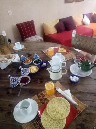 Φαγητό σε αυτό το bed & breakfast ή κάπου εκεί κοντά