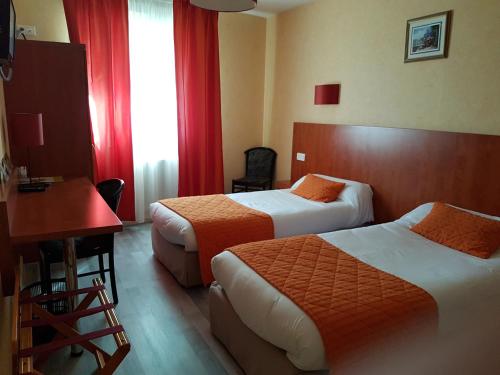 Logis Hôtel le Florina – Photos 4