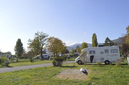 camping Le Médiéval