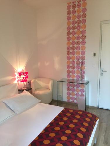 Afbeelding uit fotogalerij van Little Palace in Nice