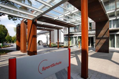 Gallery image of SportHotel Kaiserau in Kamen