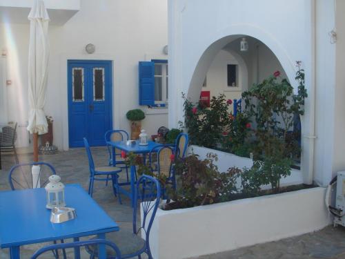 Εστιατόριο ή άλλο μέρος για φαγητό στο Karabo Hotel