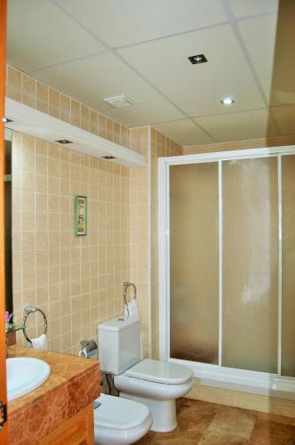 Apartamento Ainara Garden Family