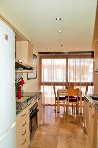 Apartamento Ainara Garden Family
