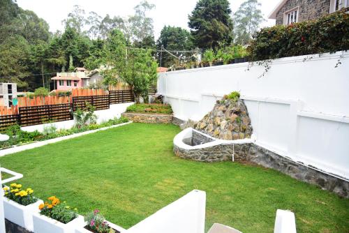 Gallery image of Hydrangea Villa in Kodaikānāl