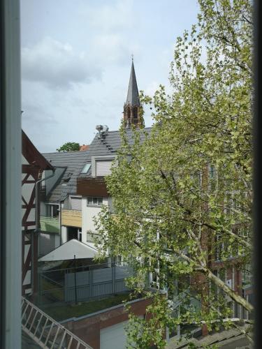 アシャッフェンブルクにあるTrip Inn PostApart Aschaffenburgのギャラリーの写真