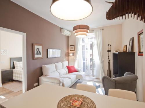 Acogedor callao! 2hab/wifi/ac