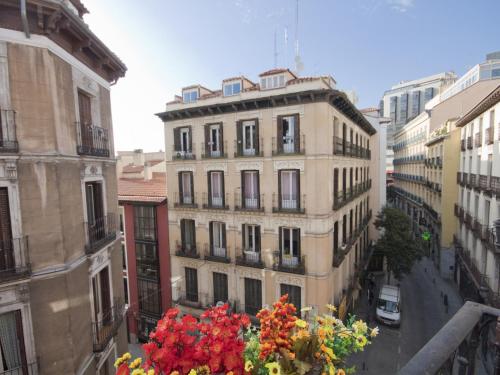 Acogedor callao! 2hab/wifi/ac