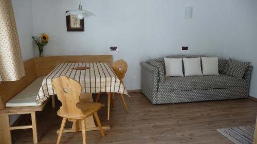 Residence Prapozにあるシーティングエリア