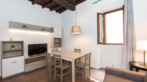 Rental in Rome Pelliccia