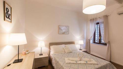 Rental in Rome Pelliccia