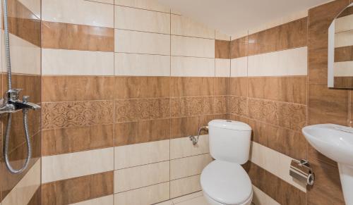 Fotografie z fotogalerie ubytování Hotel-Restaurant Dimax v destinaci Yoakim-Gruevo