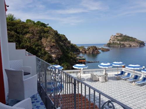 Gallery image of Hotel Da Maria in Ischia