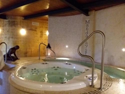 Gallery image of Country House Martines Club Resort & Mandalay SPA in Senigallia