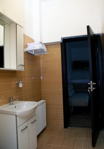 Bilik mandi di Casa Rania