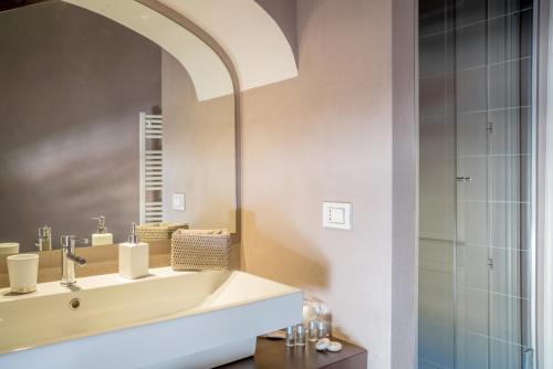 Et badeværelse på Plaium Montis Copeta