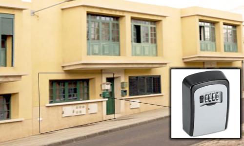 Gallery image of Feriado Apartment in Arrecife