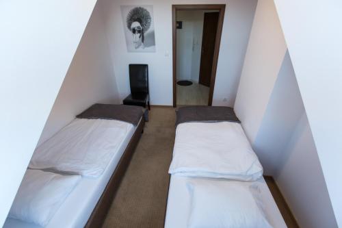 Katil atau katil-katil dalam bilik di Apartamenty Jelenia Góra Imperial 501-294-838