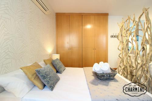 Huertas Studio – Central & Bright in Madrid