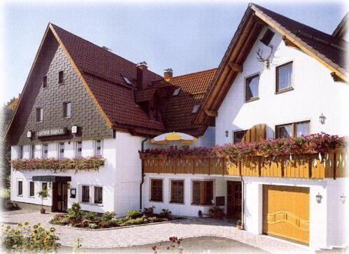 Hotel Gasthof Hirsch builder 1