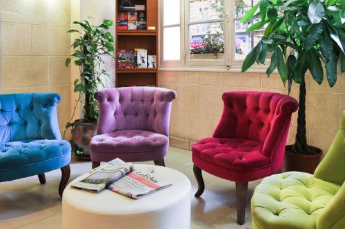 Gallery image of Hotel Eden Montmartre in Paris