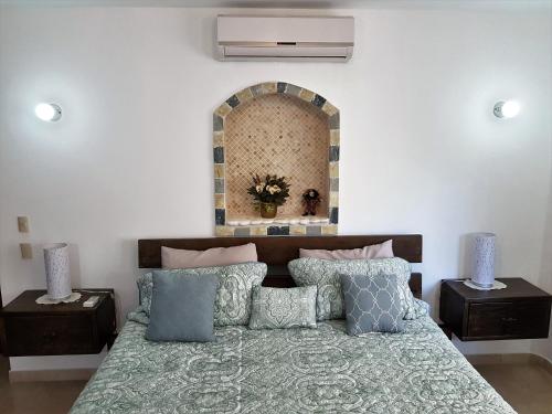 Gallery image of Luxury apartment with ocean view at the beach in Cabarete