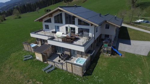 Bergerhof Alpin Lodge