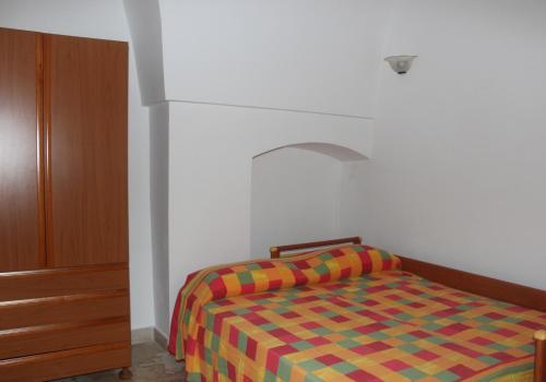 Voodi või voodid majutusasutuse Ostuni Centro toas