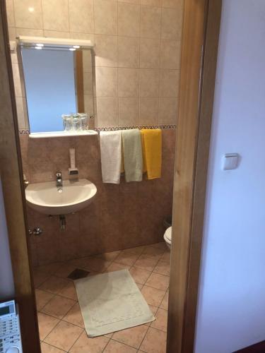 Gallery image of Hotel Golf in Donji Vidovec