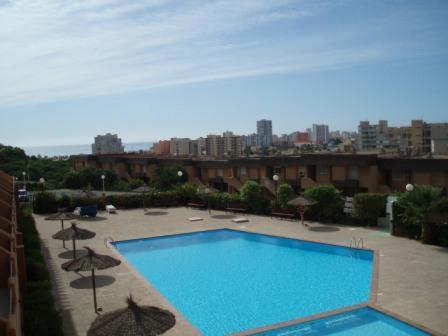 Apartamentos Parque Luz V.v., La Manga del Mar Menor, Spain ...