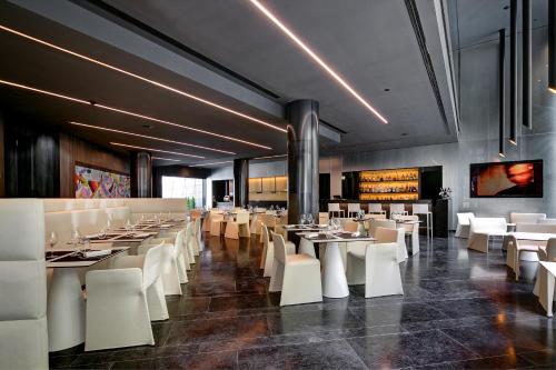 Posezení v ubytování Olivia Balmes Hotel