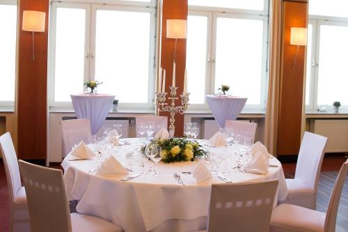 Gambar di galeri bagi Hotel am Rhein di Wesseling