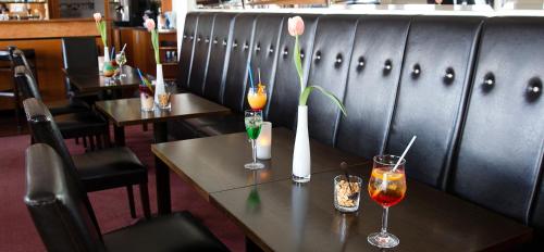 Minuman di Hotel am Rhein