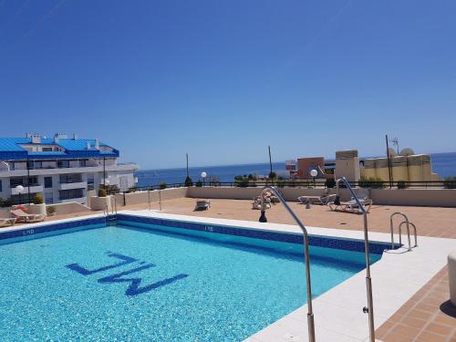 Beachfront Apartment Marbella Center photo 47
