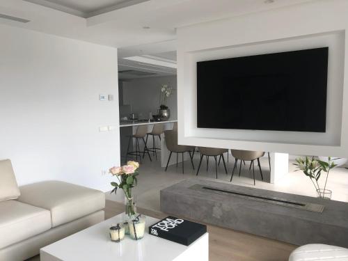 Modern Apartment Puente Romano