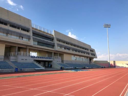 Φωτογραφία από το άλμπουμ του Allegra GSP Sport Center  στη Λευκωσία