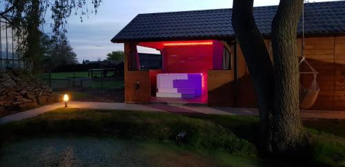B&Bが所在する建物