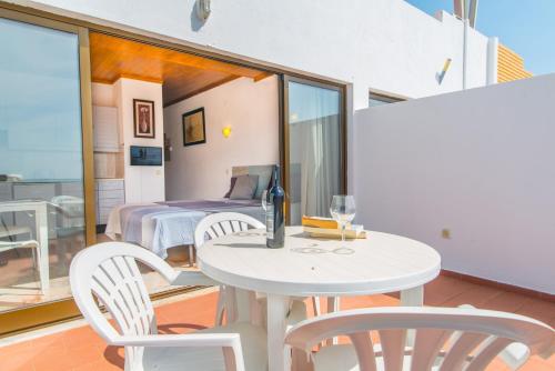 Cabanas Ria Sea View By Algartur