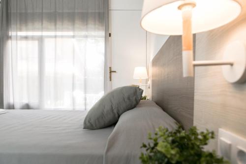Katil atau katil-katil dalam bilik di RVApartaments Benelux