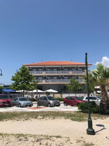 Fotografie z fotogalerie ubytování Villa Un bel posto Sea View v destinaci Nea Vrasna