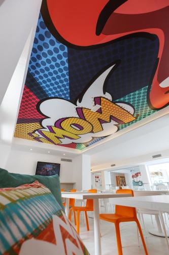 Гостиная зона в BQ Carmen Playa- Adults Only