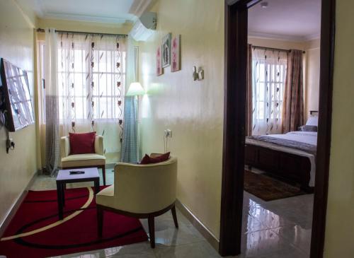 Foto dalla galleria di Villa Angelia Hotel a Accra